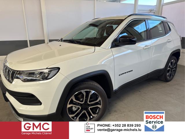 Jeep Compass - ALTITUDE 1.5 DCT MHEV ACC RFK SHZ KEYLESS