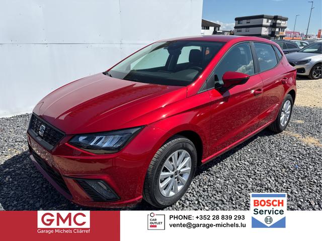 Seat Ibiza - STYLE 1.0 TSI PDC v+h KLIMAAUTOMATIK TEMPOMAT