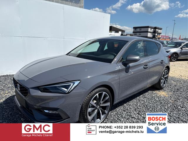 Seat Leon - FR 1.5 TSI AHK NAVI MATRIX SHZ ACC KESSY