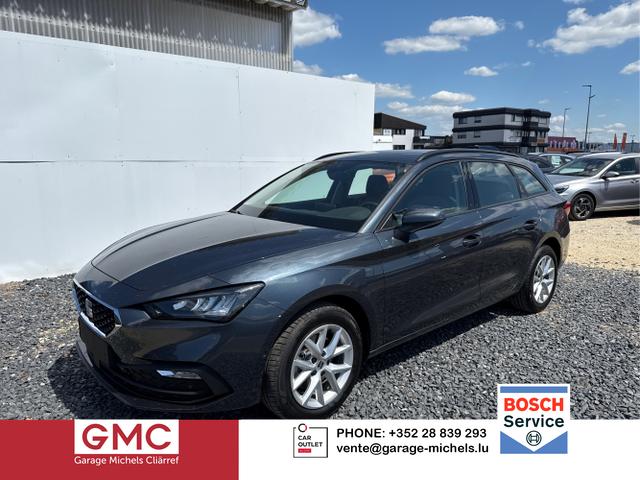 Seat Leon Sportstourer - Style 1.5 TSI ACC RFK PDC v+h KLIMAAUTOMATIK