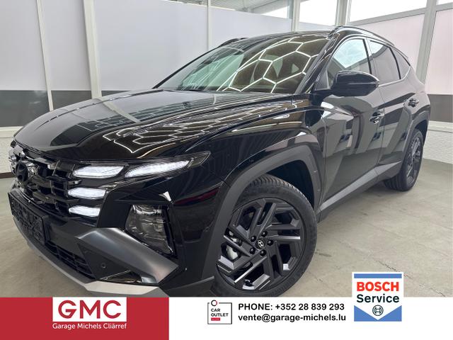 Hyundai TUCSON - Impression DCT 20th Anniversary ACC NAVI PANO KRELL 360 SHZ