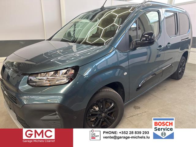 Fiat Doblo - L2 EDITION AUT 7-SITZER STYLE PACK SHZ TOTWINKEL UConnect