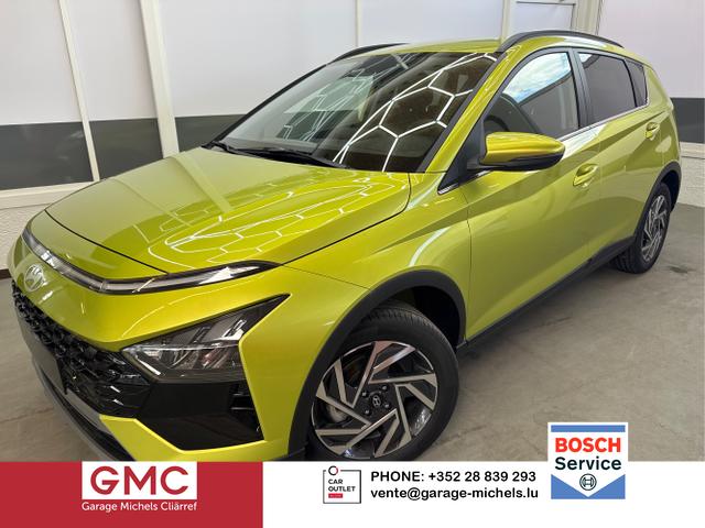 Hyundai BAYON - PREMIUM FL NAVI SHZ RFK PDC KLIMAAUTOMATIK Licht/Regensensor