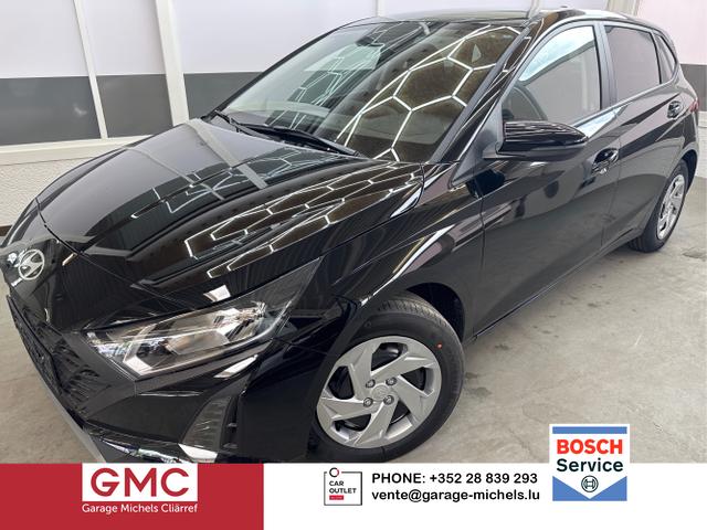 Hyundai i20 - COMFORT FL WP NAVI RFK TEMPOMAT