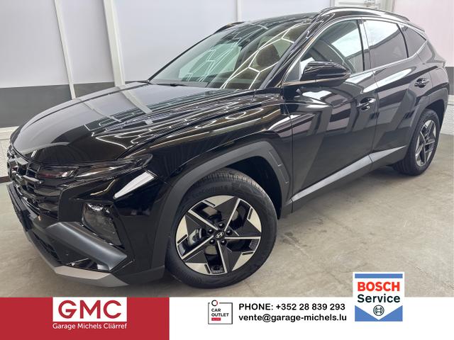 Hyundai TUCSON - PREMIUM DCT ACC PANO SHZ v+h E-Shift