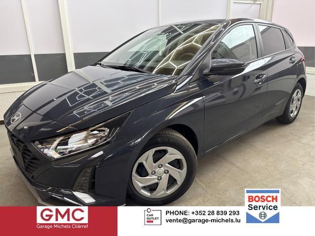 Hyundai i20 - COMFORT FL NAVI RFK TEMPOMAT