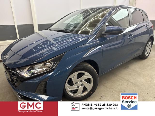 Hyundai i20 - COMFORT FL WP KLIMAAUTOMATIK NAVI RFK TEMPOMAT