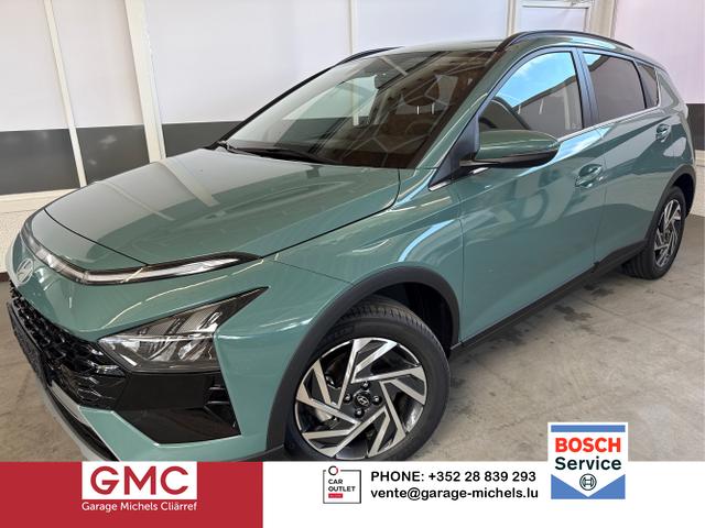 Hyundai BAYON - PREMIUM FL NAVI SHZ RFK PDC KLIMAAUTOMATIK