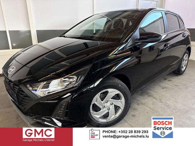 Hyundai i20 - COMFORT FL NAVI RFK TEMPOMAT