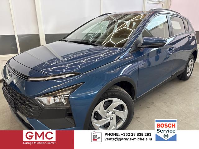Hyundai BAYON - LIFE FL DCT SHZ NAVI RFK PDC