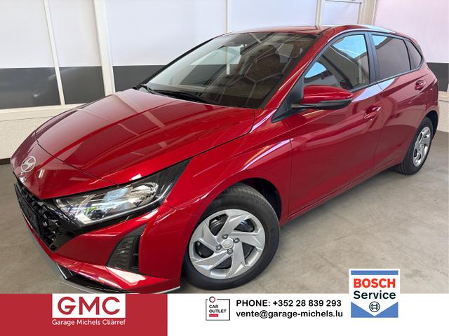 Hyundai i20 - COMFORT FL WP KLIMAAUTOMATIK NAVI RFK TEMPOMAT