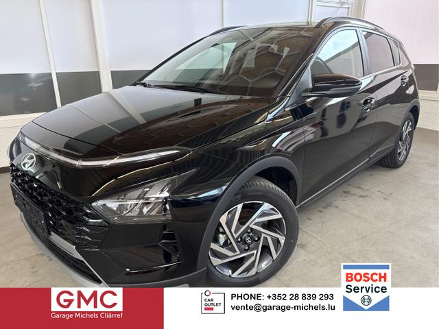 Hyundai BAYON - PREMIUM FL NAVI SHZ RFK PDC KLIMAAUTOMATIK Licht/Regensensor