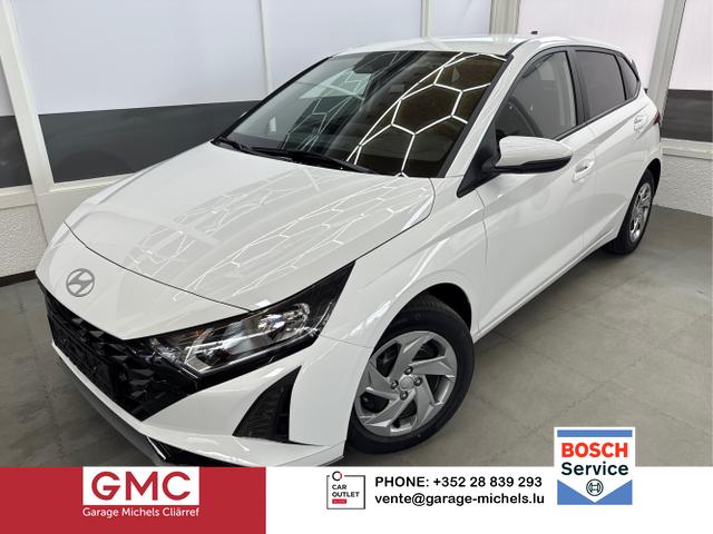 Hyundai i20 - COMFORT FL DCT WP KLIMAAUTOMATIK NAVI RFK TEMPOMAT