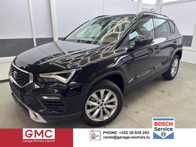 Seat Ateca - STYLE PLUS DSG ACC SHZ ParkAssist Klimaautomatik