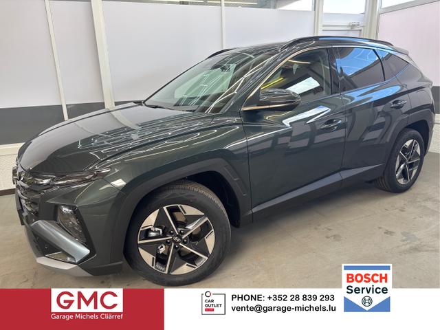 Hyundai TUCSON - PREMIUM DCT ACC PANO SHZ v+h E-Shift