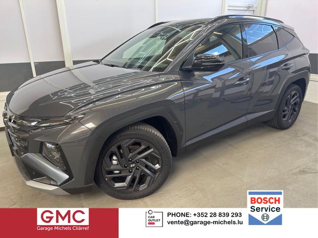 Hyundai TUCSON - Impression DCT 20th Anniversary ACC NAVI PANO KRELL 360 SHZ