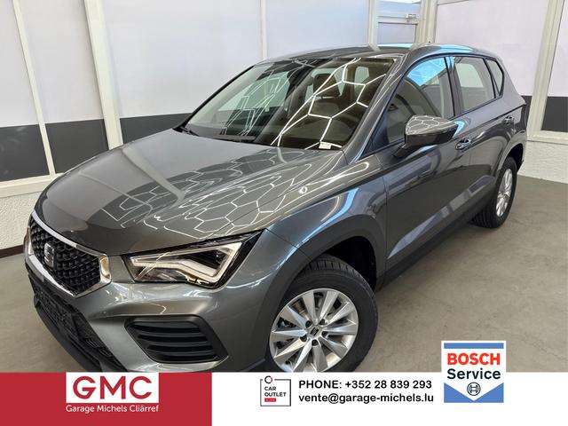 Seat Ateca - EDITION KLIMAAUTOMATIK TEMPOMAT ALU