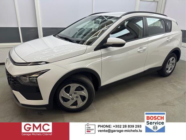 Hyundai BAYON - LIFE FL DCT SHZ NAVI RFK PDC