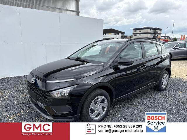 Hyundai BAYON - LIFE FL NAVI RFK PDC
