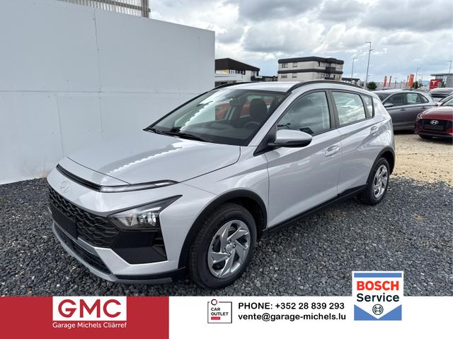 Hyundai BAYON - LIFE FL DCT SHZ NAVI RFK PDC