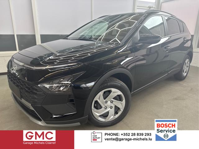 Hyundai BAYON - COMFORT FL DCT KLIMAAUTOMATIK NAVI SHZ RFK
