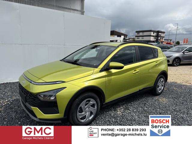 Hyundai BAYON - COMFORT FL DCT KLIMAAUTOMATIK NAVI SHZ RFK