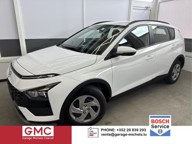 Hyundai BAYON - LIFE FL DCT SHZ NAVI RFK PDC