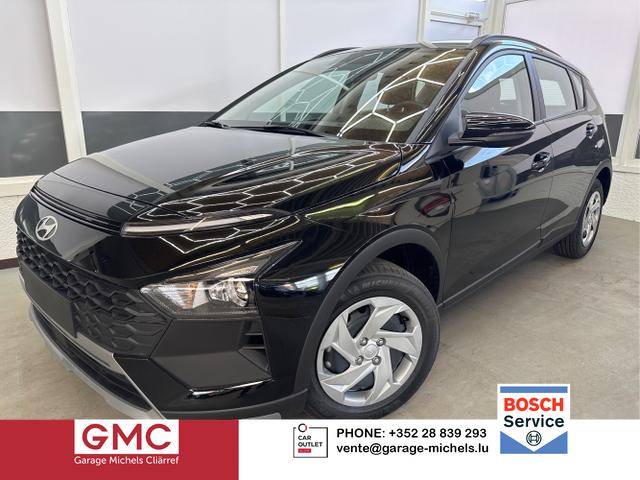 Hyundai BAYON - LIFE FL NAVI RFK PDC