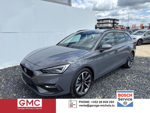 Seat Leon Sportstourer - FR AHK ACC MATRIX NAVI SHZ