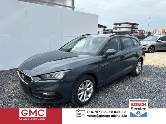 Seat Leon Sportstourer - Style 1.5 TSI ACC SHZ RFK PDC ALU