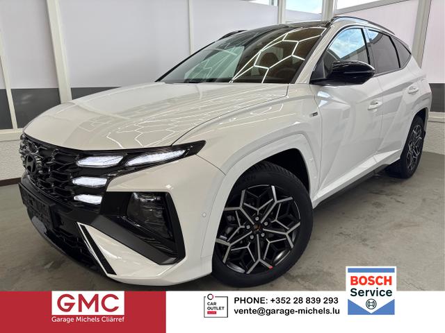 Hyundai TUCSON - Impression DCT N-LINE E-Shift KRELL ACC 360 MATRIX HUD El.Heckklappe