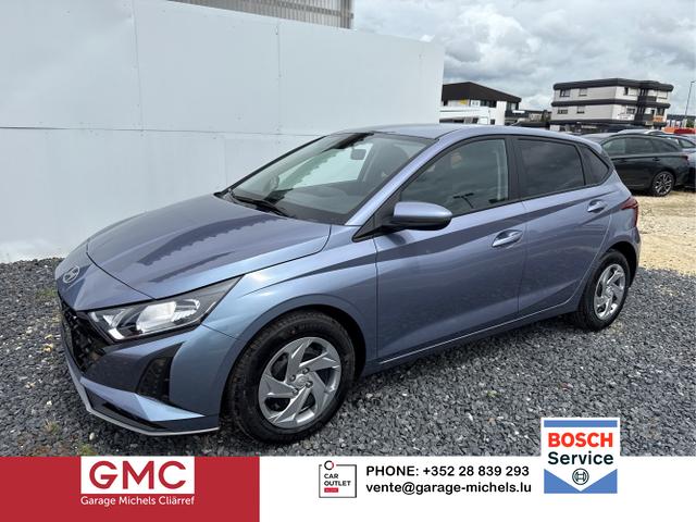 Hyundai i20 - COMFORT FL DCT WP KLIMAAUTOMATIK NAVI RFK TEMPOMAT