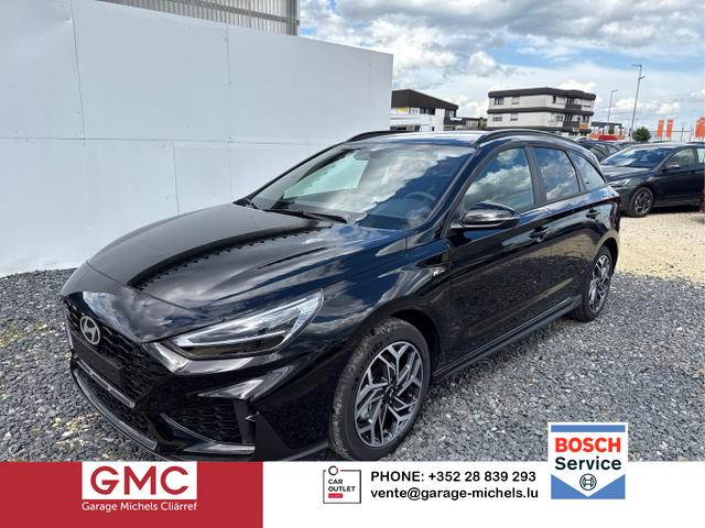 Hyundai i30 Kombi - PREMIUM N-LINE SHZ NAVI PDC RFK