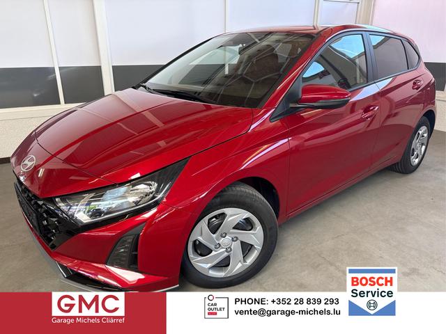 Hyundai i20 - COMFORT FL NAVI Klimaautomatik SHZ
