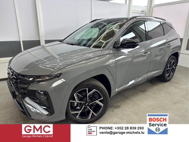 Hyundai TUCSON - Impression 4WD AUT N-LINE PANO ACC ECC 360 KRELL HUD SHZ
