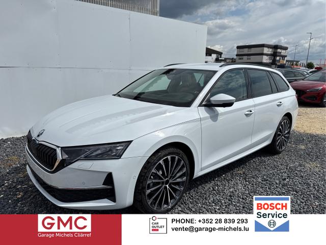 Skoda Octavia Combi - SELECTION 1.5 TSI MHEV DSG AHK 360 HUD ACC KESSY