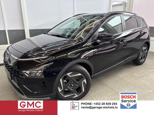 Hyundai BAYON - PREMIUM FL SHZ NAVI RFK PDC