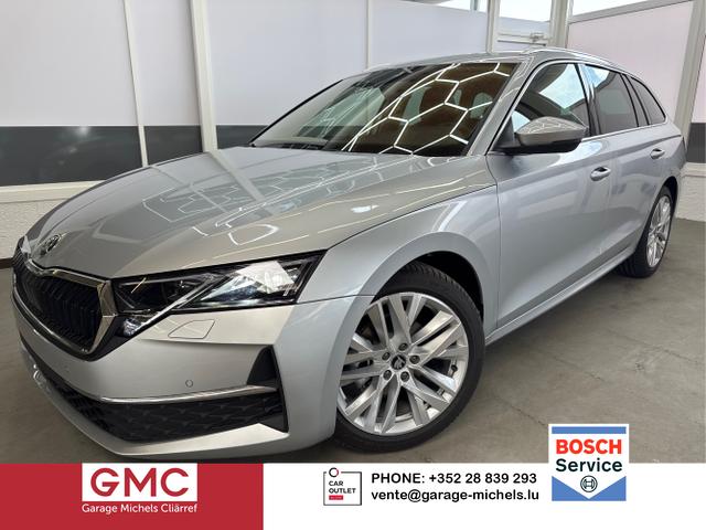 Skoda Octavia Combi - SELECTION 1.5 TSI MHEV DSG MATRIX SHZ RFK