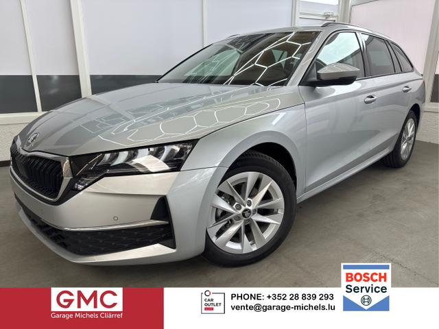 Skoda Octavia Combi - SELECTION 1.5 MHEV DSG NAVI ACC SHZ RFK