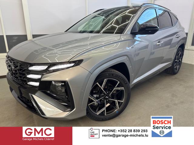 Hyundai TUCSON - Impression 4WD AUT N-LINE PANO ACC ECC 360 KRELL HUD SHZ