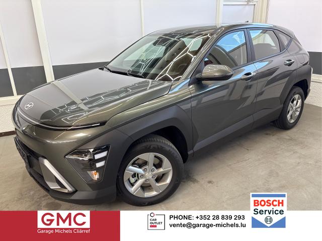 Hyundai KONA - STYLE PLUS NAVI KLIMAAUTOMATIK PDC v+h RFK