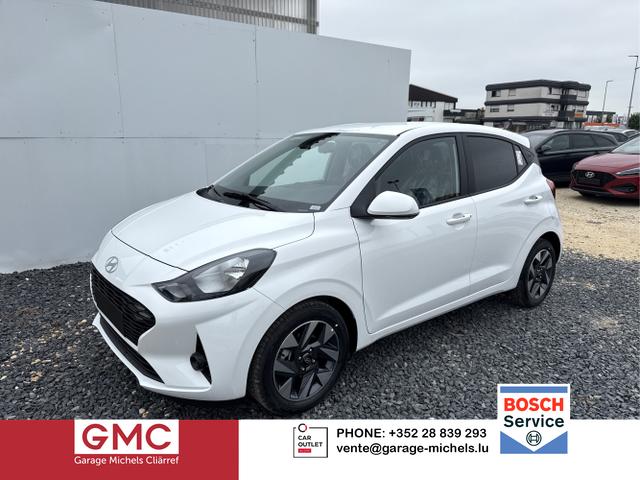 Hyundai i10 - STYLE AUT NAVI SHZ TEMPOMAT