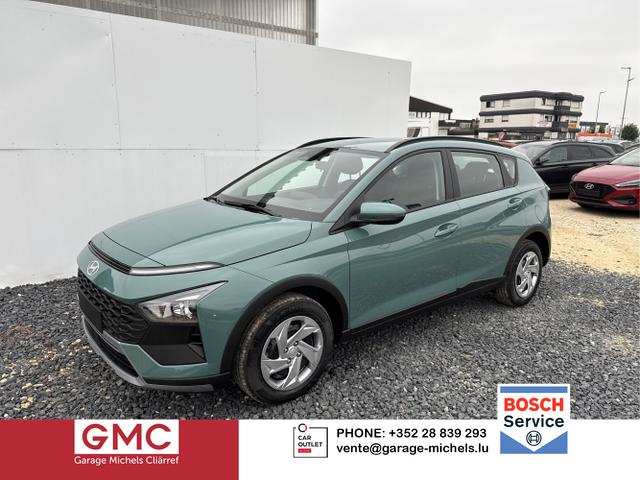 Hyundai BAYON - LIFE FL DCT NAVI RFK PDC