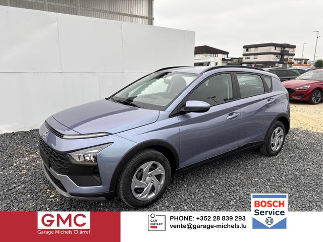 Hyundai BAYON - LIFE FL DCT NAVI RFK PDC