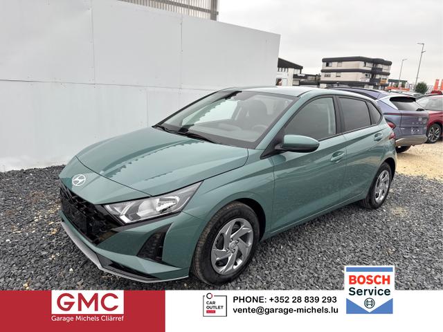 Hyundai i20 - COMFORT FL NAVI Klimaautomatik SHZ