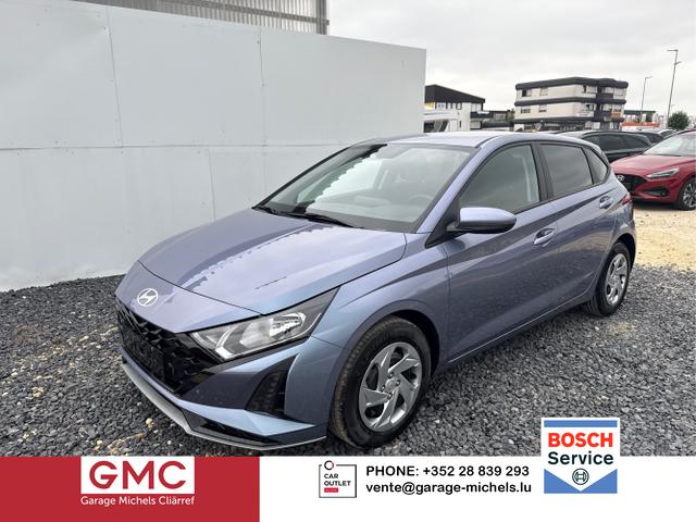 Hyundai i20 - COMFORT FL NAVI Klimaautomatik SHZ