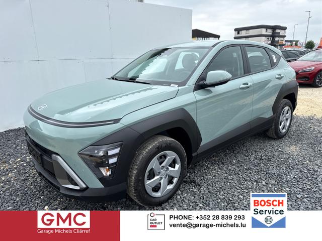 Hyundai KONA - STYLE PLUS NAVI KLIMAAUTOMATIK PDC v+h RFK