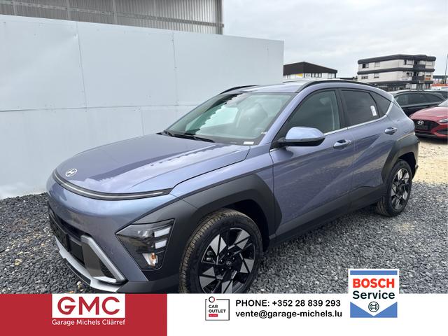 Hyundai KONA - PREMIUM PLUS DCT ACC SHZ NAVI 18ALU