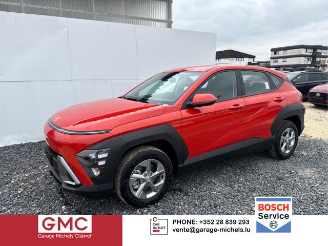 Hyundai KONA - STYLE PLUS DCT ACC NAVI RFK Smart Key