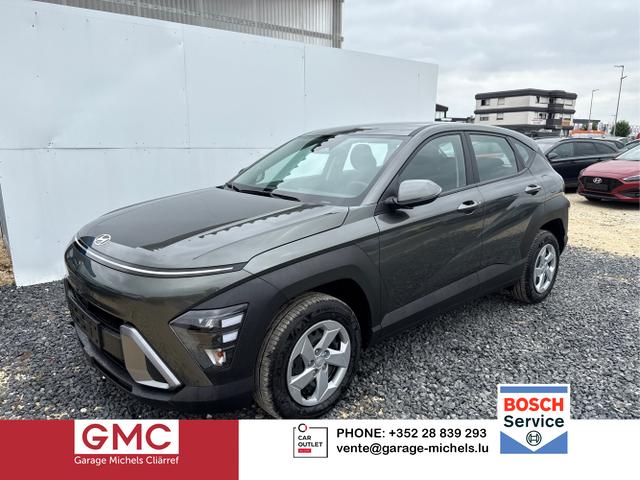 Hyundai KONA - STYLE PLUS NAVI KLIMAAUTOMATIK PDC v+h RFK